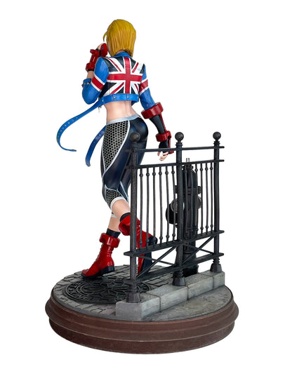 Street Fighter 6 Collectable Figure Builder Creators Model - Cammy