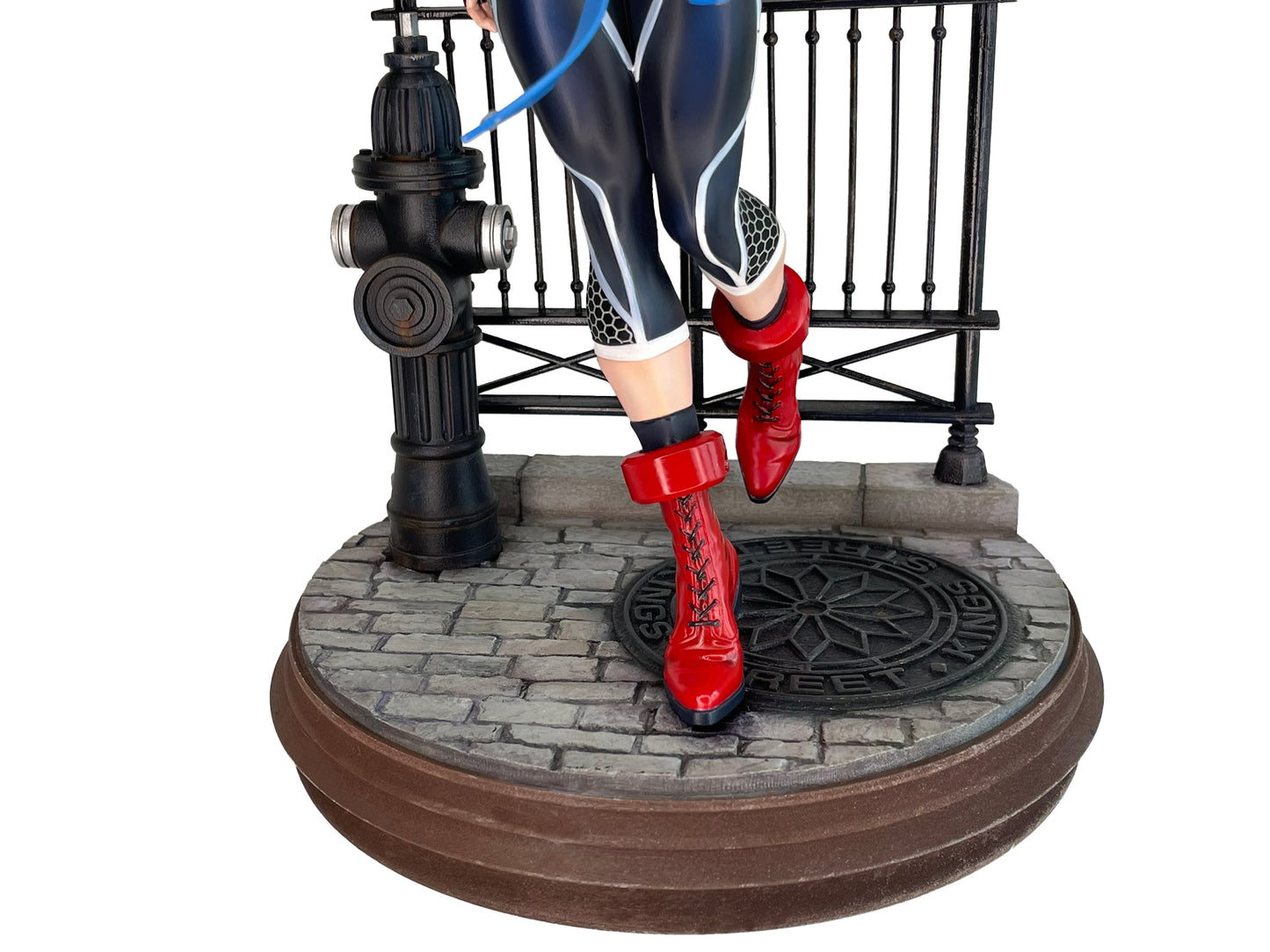 Street Fighter 6 Collectable Figure Builder Creators Model - Cammy