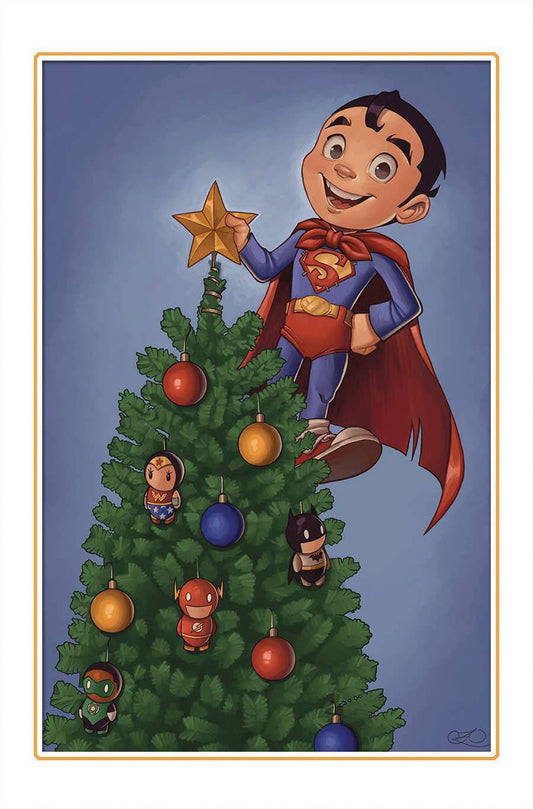 SUPERMAN #21 CHRISSIE ZULLO
