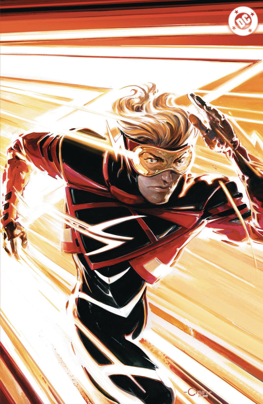 ABSOLUTE FLASH #1 CVR J INC 1:50 CLAYTON CRAIN CSV