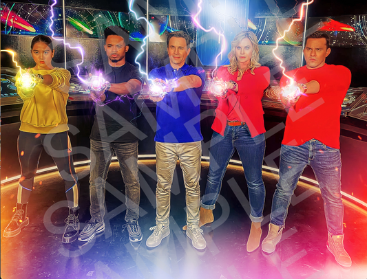 Orlando Rangerstop - Catherine Sutherland Photograph D