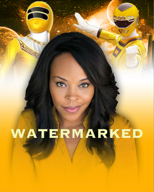 Orlando Rangerstop - Nakia Burrise Photograph B