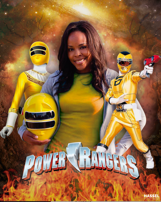 Orlando Rangerstop - Nakia Burrise Photograph C