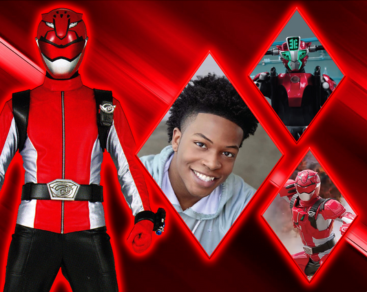 Orlando Rangerstop - Rorrie Travis Photograph B