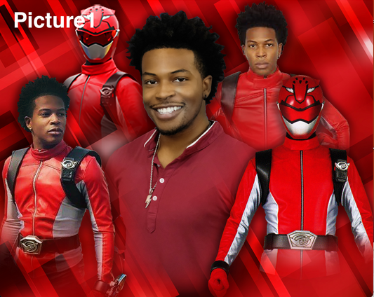 Orlando Rangerstop - Rorrie Travis Photograph C
