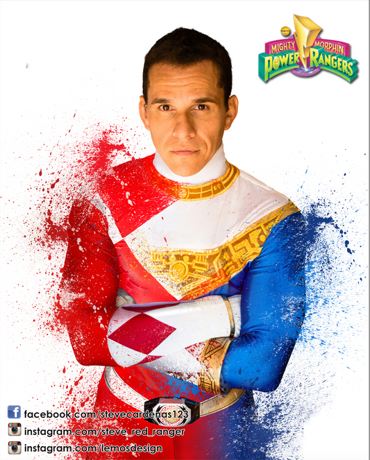Orlando Rangerstop - Steve Cardenas Photograph I