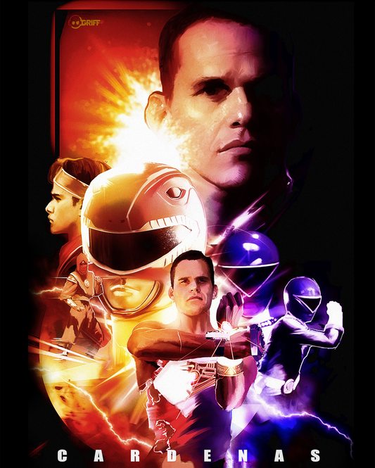 Orlando Rangerstop - Steve Cardenas Photograph J