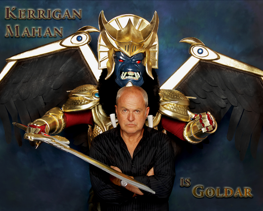 Orlando Rangerstop - Kerrigan Mahan Photograph E