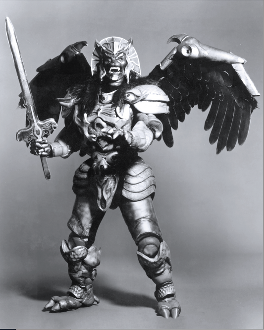 Orlando Rangerstop - Kerrigan Mahan Photograph F