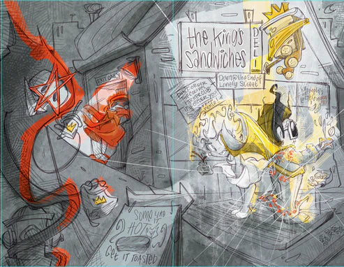 Department of Truth #0 - Katie Cook