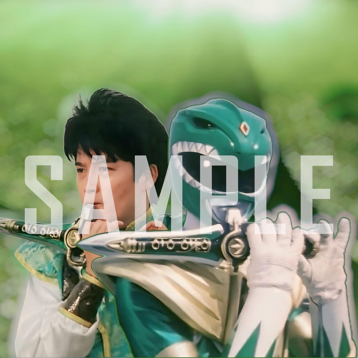 Orlando Rangerstop - Shiro Izumi Photograph A
