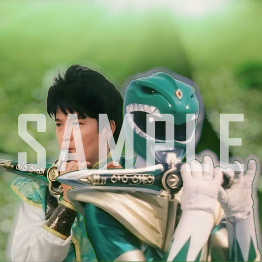 Orlando Rangerstop - Shiro Izumi Photograph A