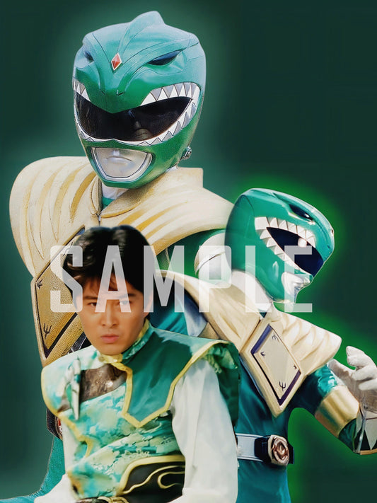 Orlando Rangerstop - Shiro Izumi Photograph B