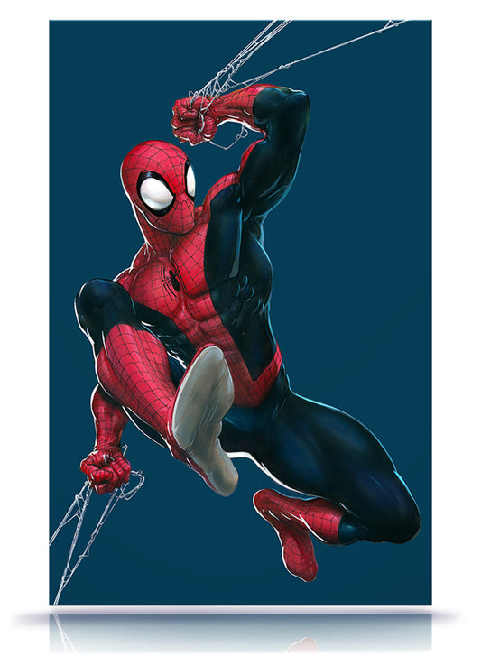 Amazing Spider-Man No. 1 94' All Art Cover