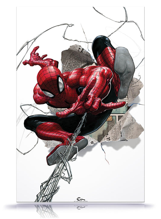 PREORDER: Amazing Spider-Man No. 1 Fan Expo Dallas Con Release