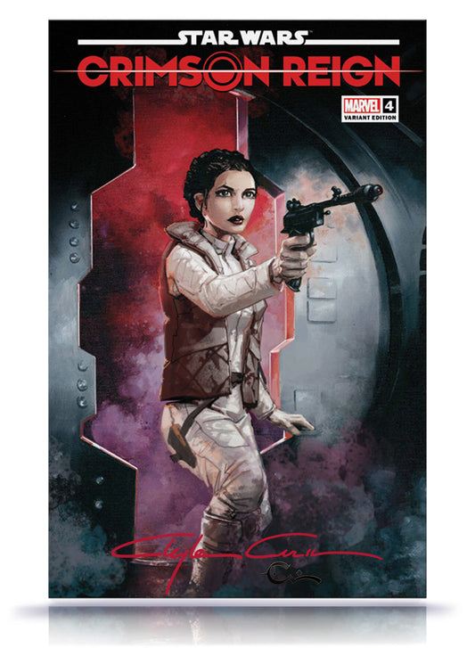Star Wars Crimson Reign No.4