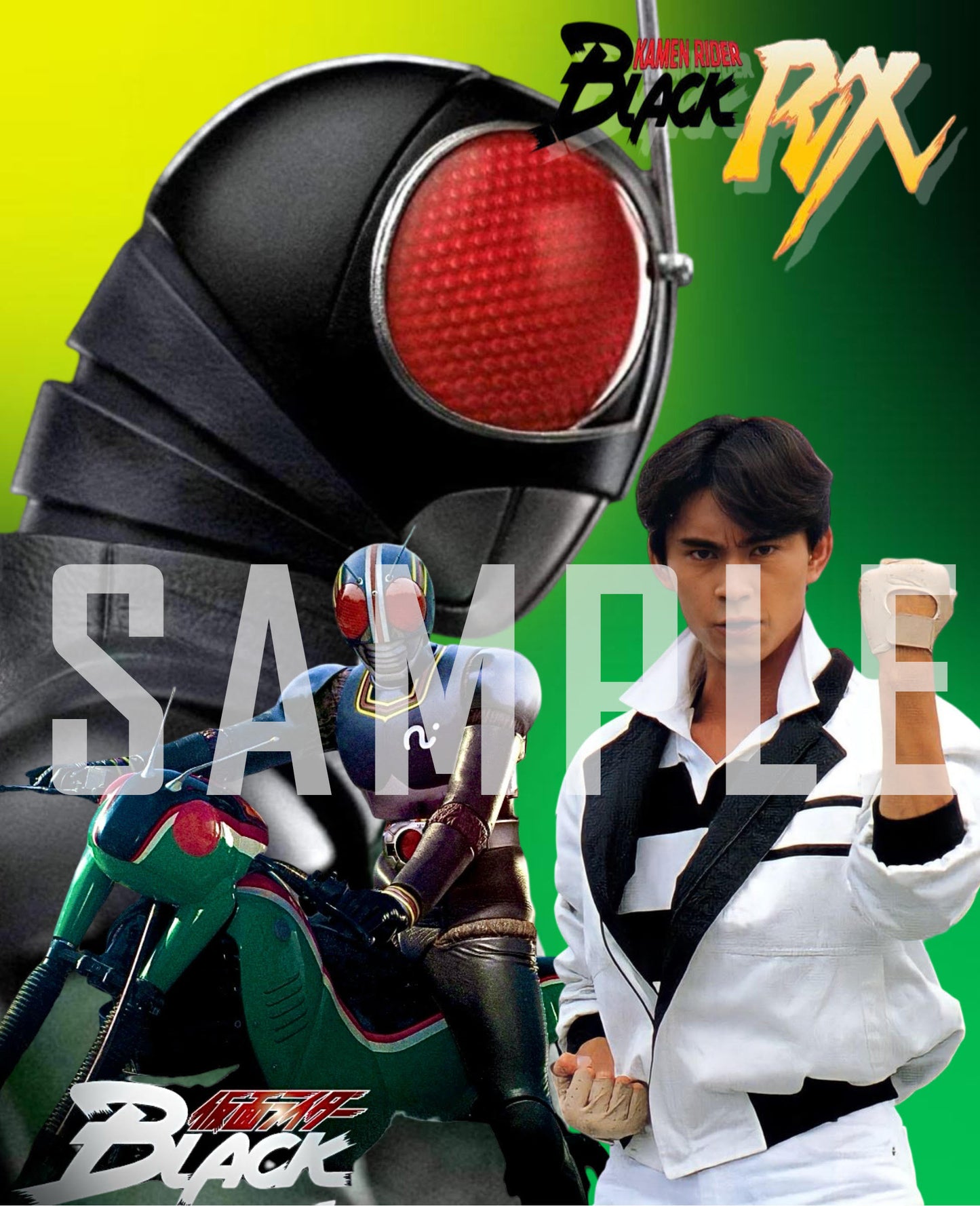 Orlando Rangerstop - Tetsuo Kurata Photograph A