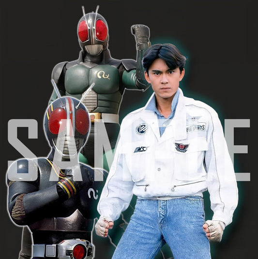 Orlando Rangerstop - Tetsuo Kurata Photograph B
