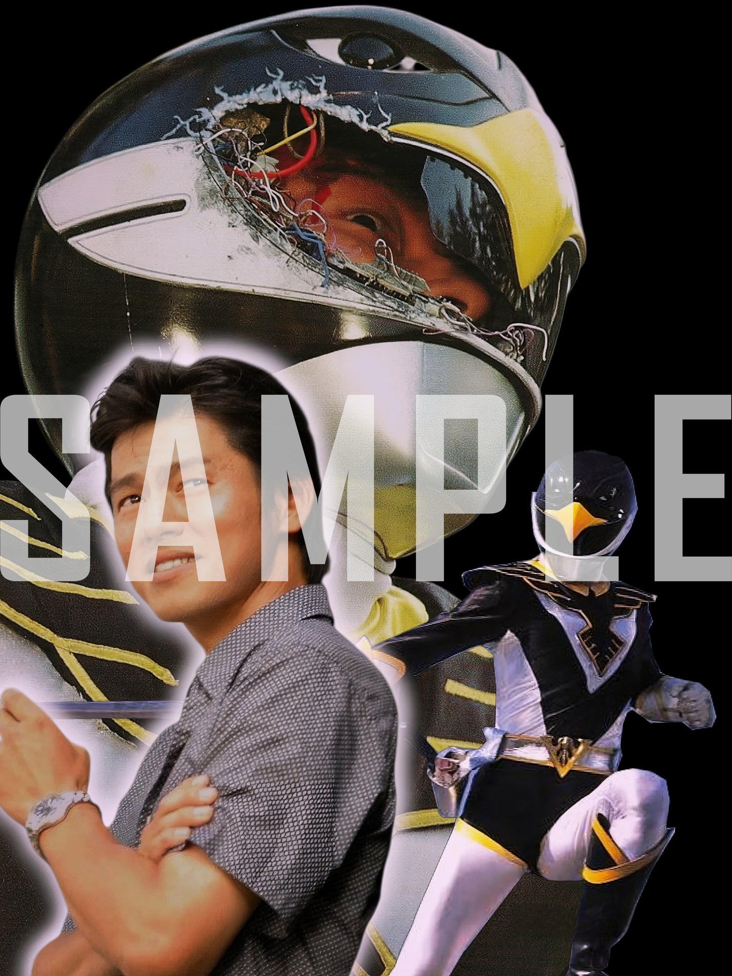 Orlando Rangerstop - Toshihide Wakamatsu Photograph B