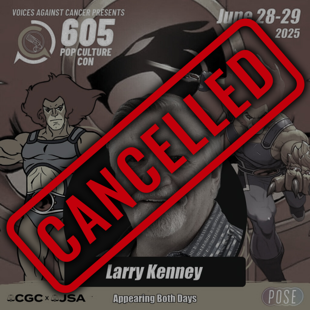 Voices Against Cancer 2025 - Larry Kenny