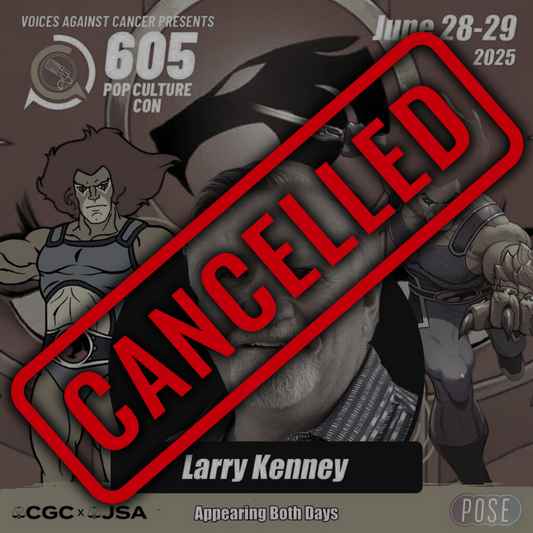 Voices Against Cancer 2025 - Larry Kenny