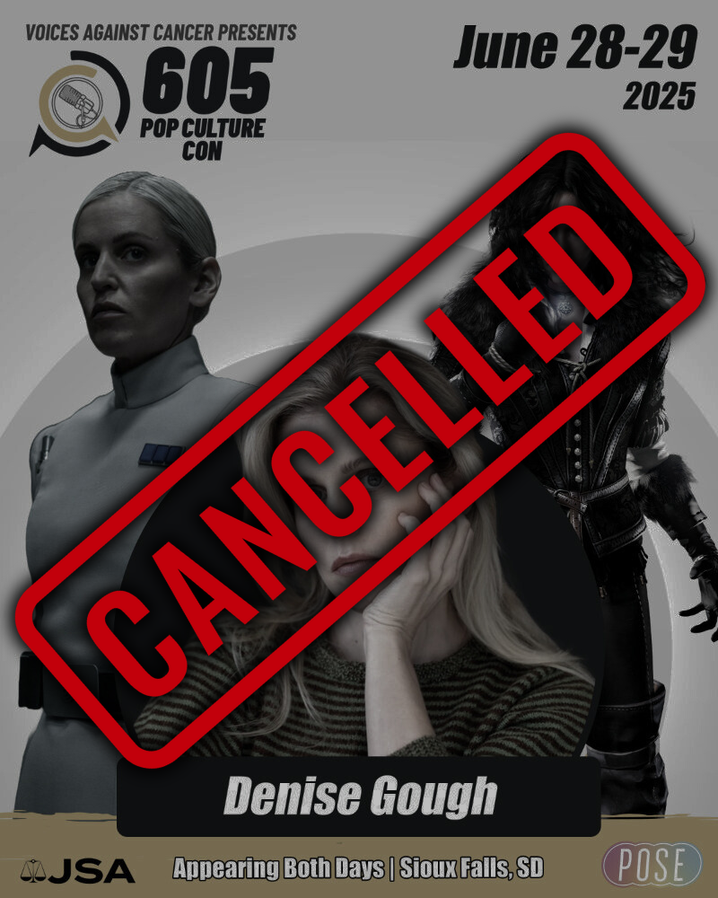 Voices Against Cancer 2025 - Denise Gough