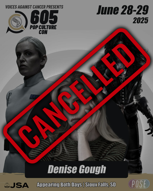Voices Against Cancer 2025 - Denise Gough