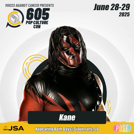 Voices Against Cancer 2025 - Kane
