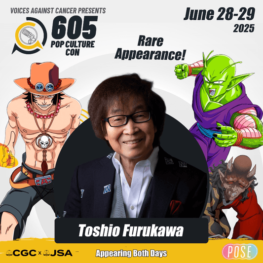 Voices Against Cancer 2025 - Toshio Furukawa