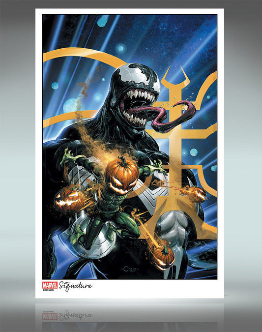 PREORDER: Marvel Signature 11x17 Print Venom Original Sin
