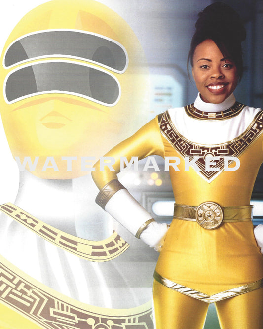 Orlando Rangerstop - Nakia Burrise Photograph E