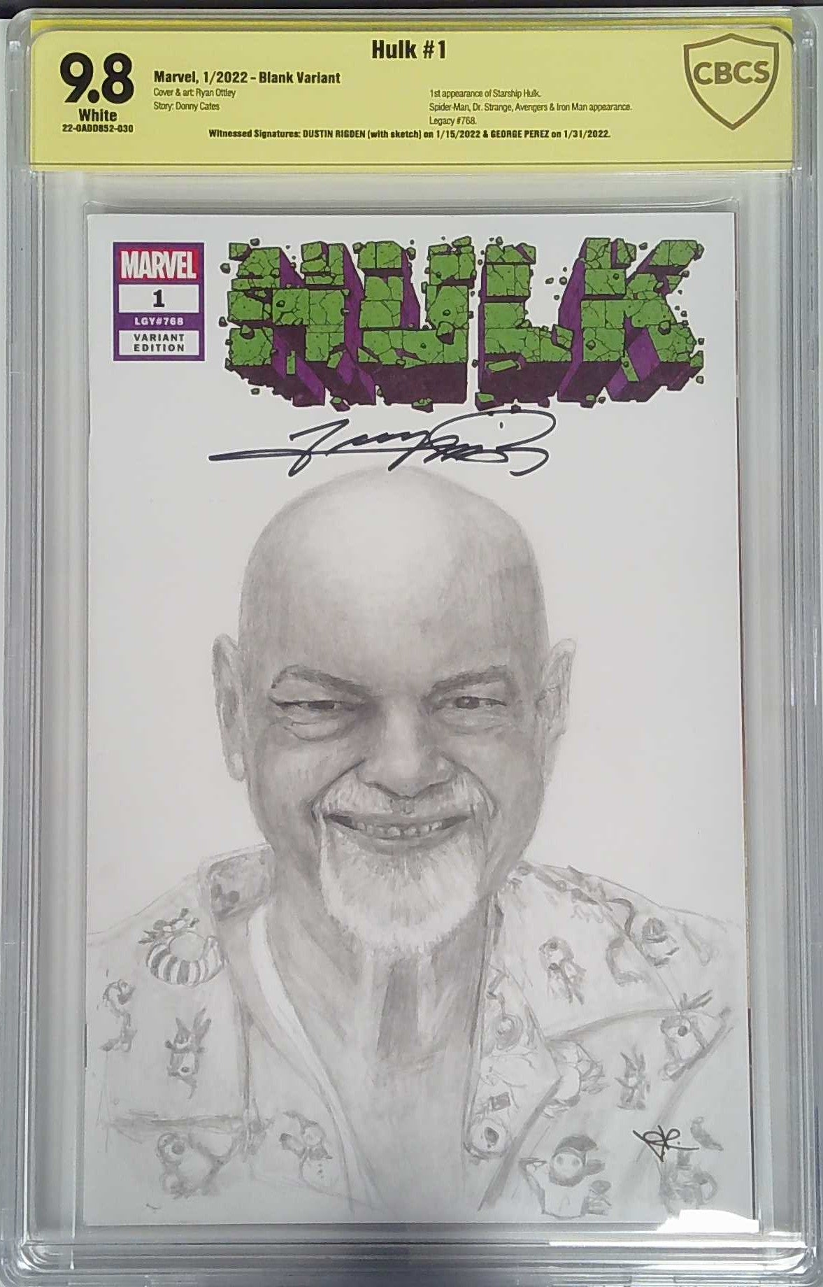 Hulk #1