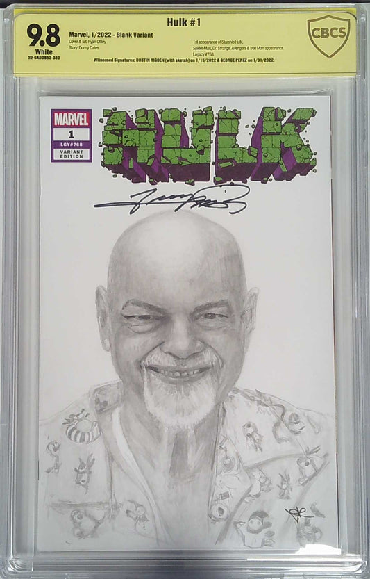 Hulk #1