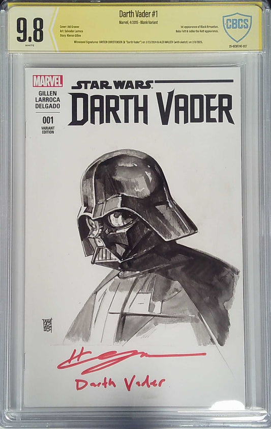 Darth Vader #1