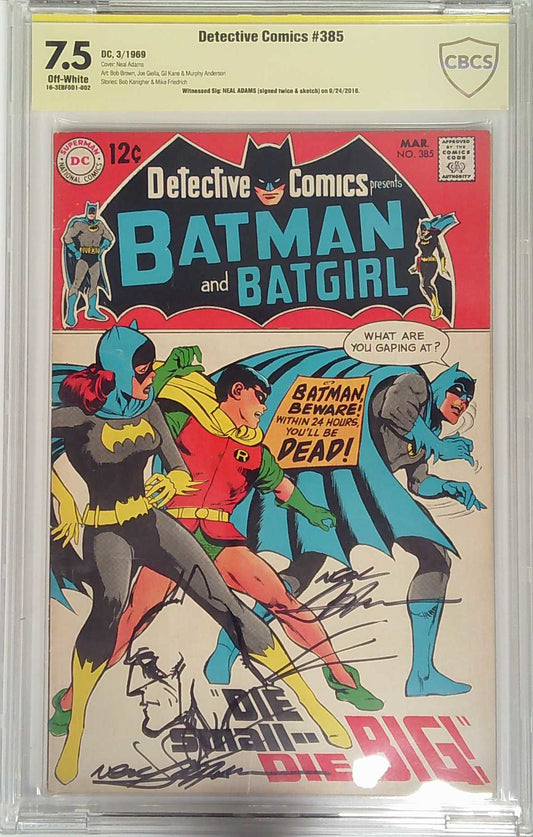 Detective Comics #385