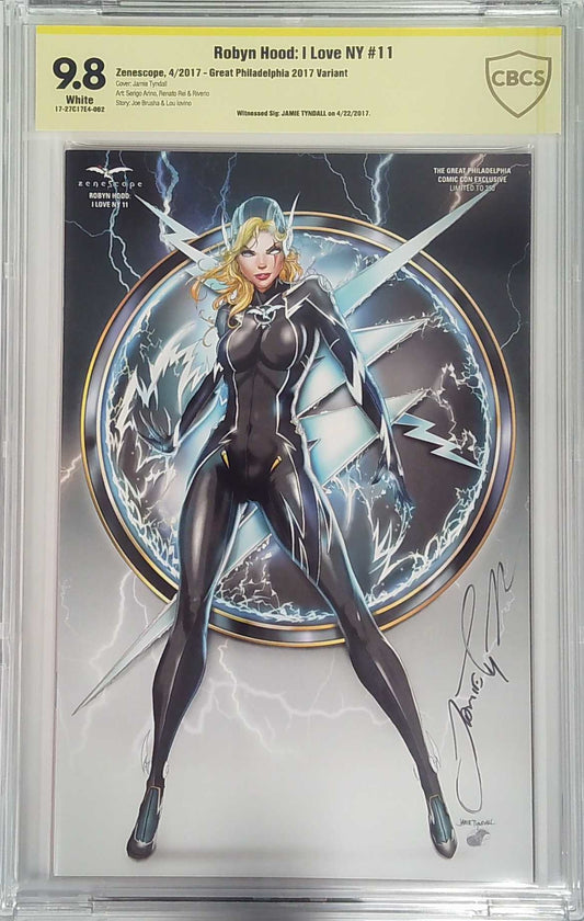 Robyn Hood: I Love NY #11