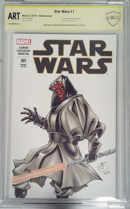Star Wars #1