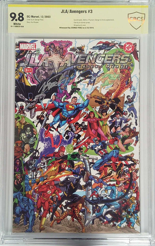 JLA/Avengers #3 (of 4)