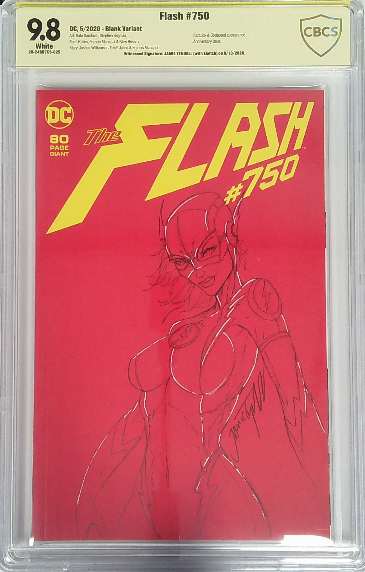 Flash #750