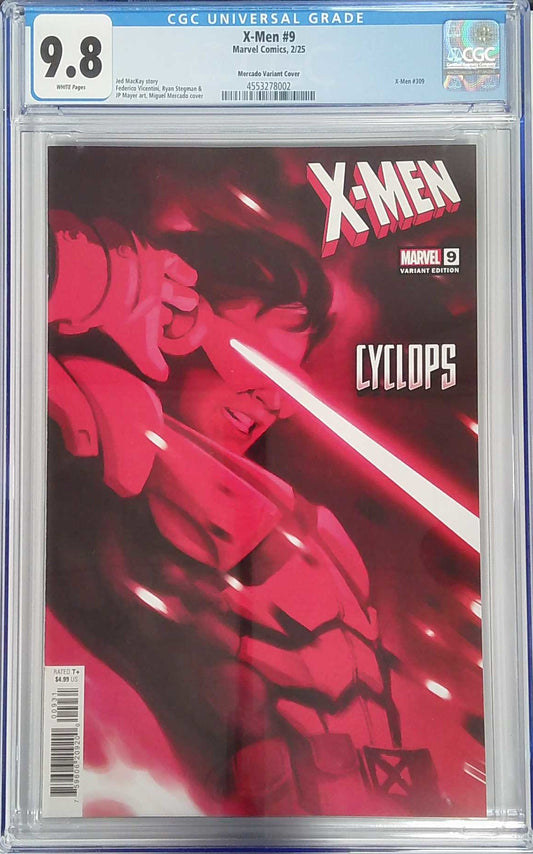 X-Men #9