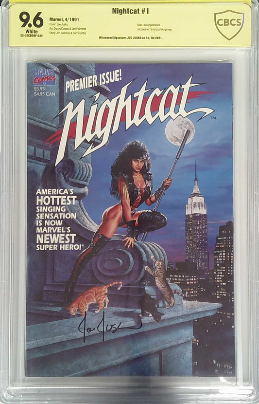 Nightcat #1