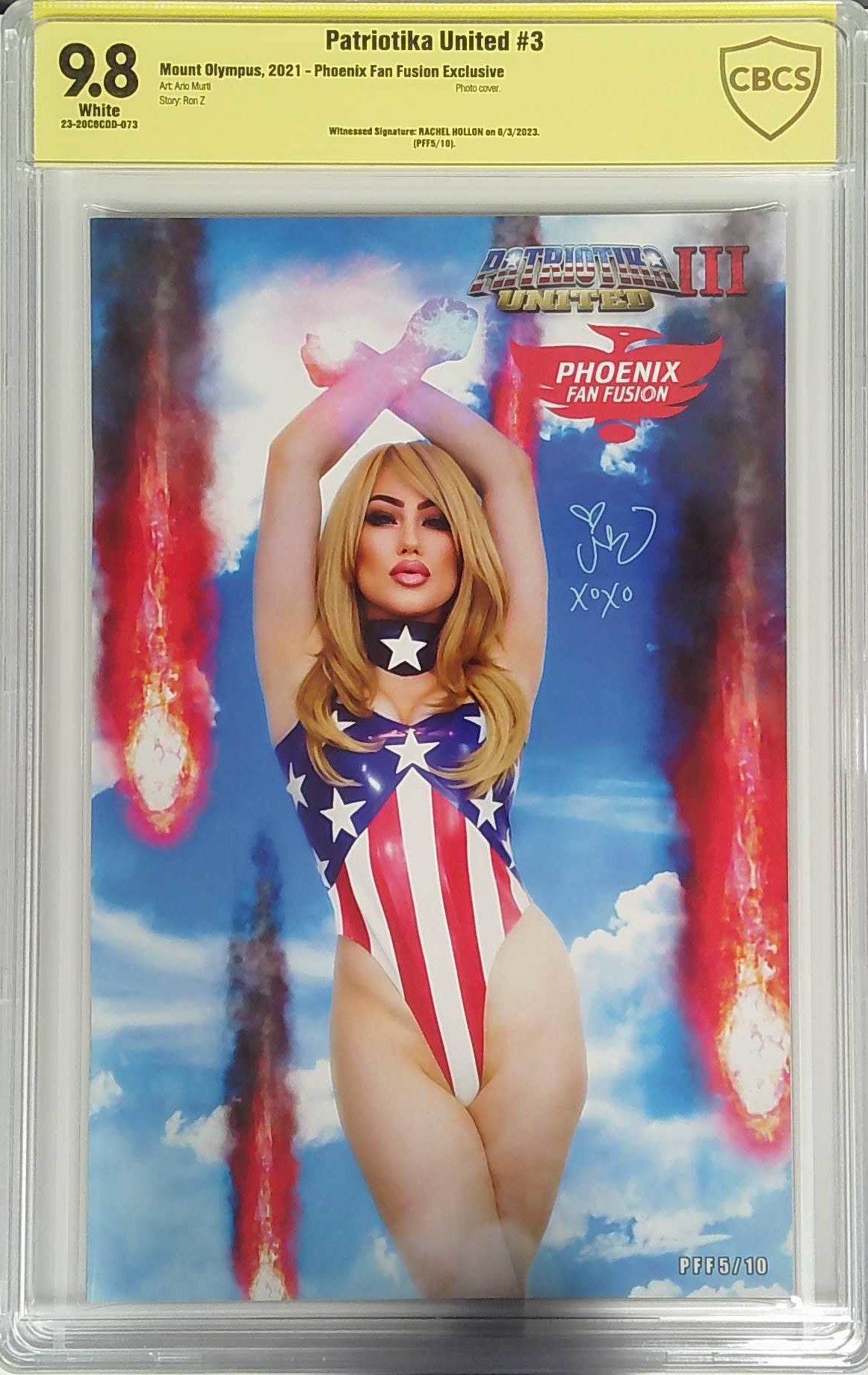 Patriotika United #3