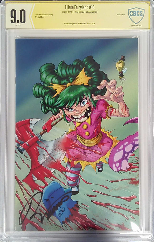 I Hate Fairyland #16