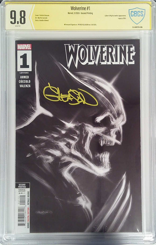 Wolverine #1
