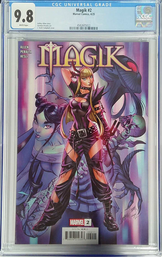 Magik #2