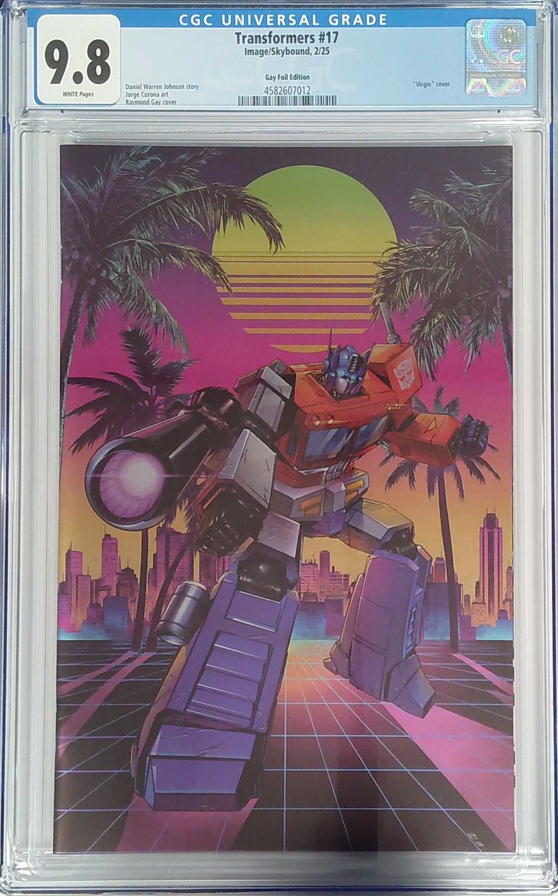 Transformers #17