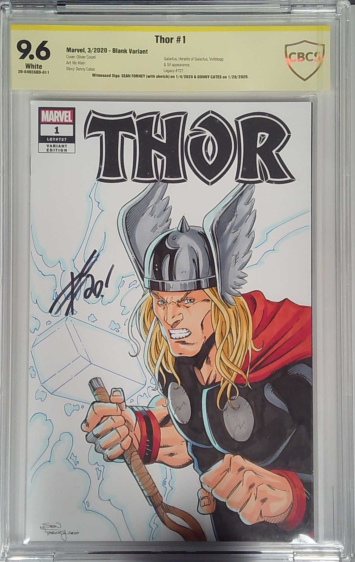 Thor #1