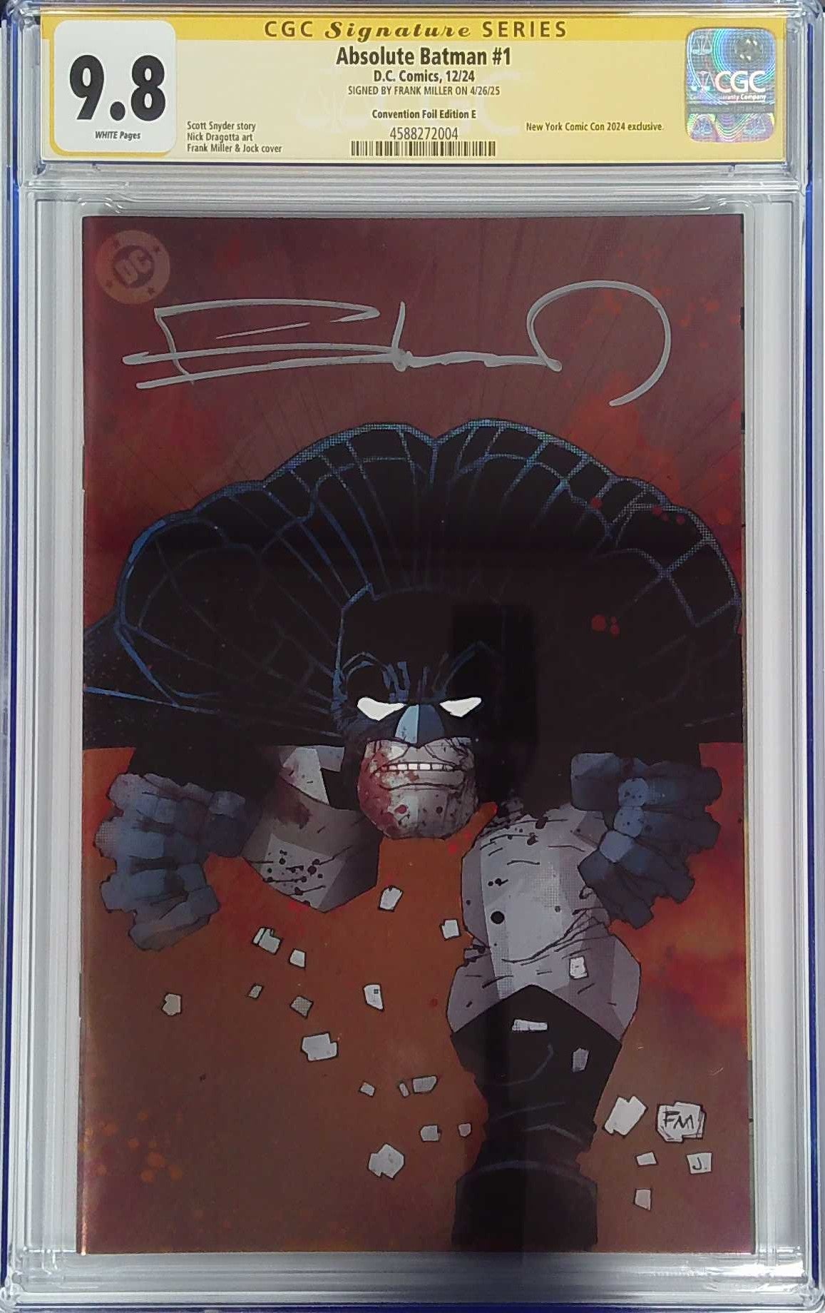 Absolute Batman #1