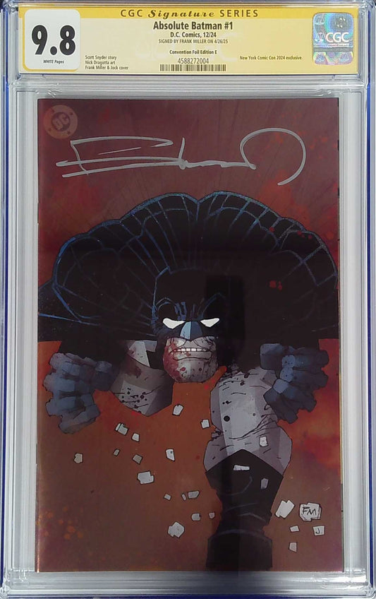 Absolute Batman #1