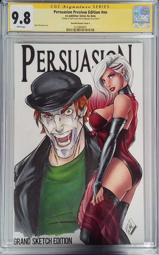 Persuasion Preview Edition #nn